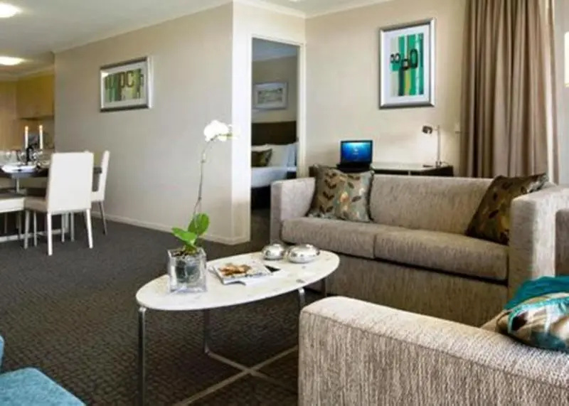 Pacific Suites Canberra - Chambres