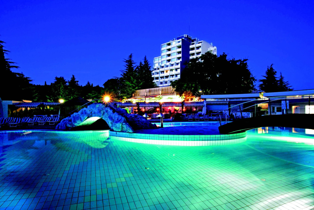 Valamar Diamant Hotel - Général