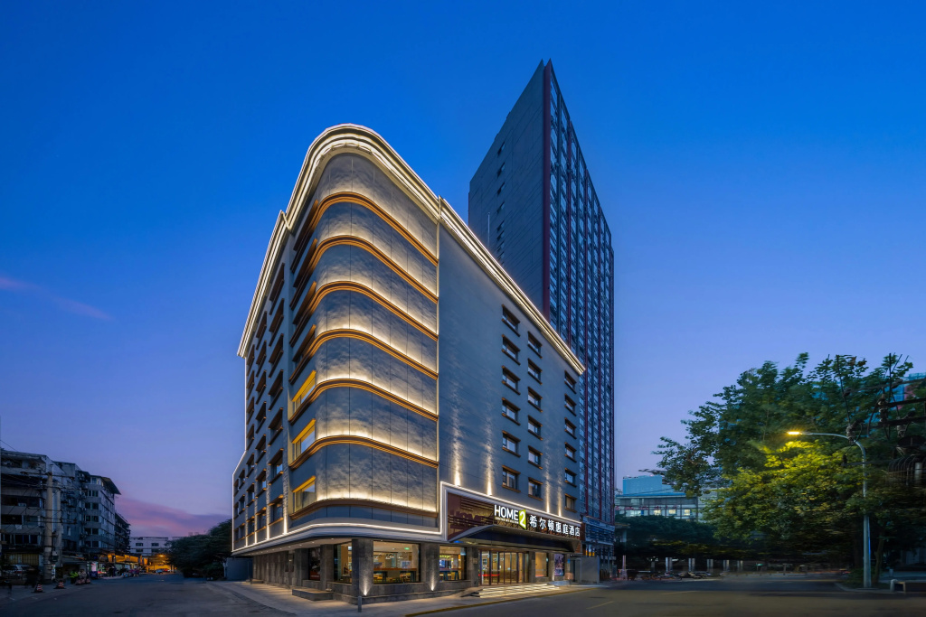Home2 Suites by Hilton Chengdu Kuanzhai Alley
