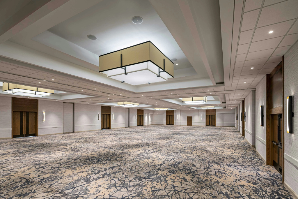 Sheraton Charlotte Airport Hotel - Général