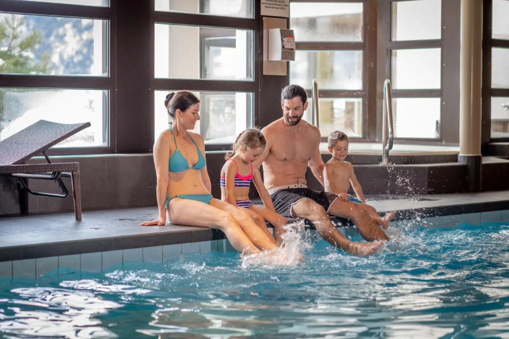 Aktiv Hotel & Spa Hannigalp - Général