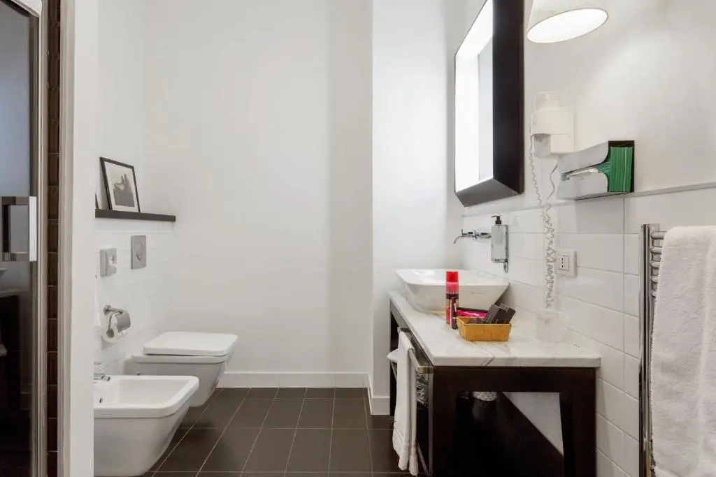 Hotel Italiana Hotels Milan Rho Fair - Chambres