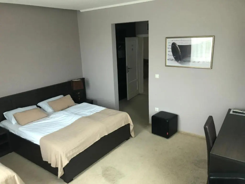 Hotel Staccato - Chambres