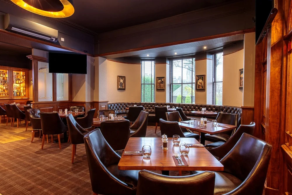 The Ferryhill House Hotel - Général