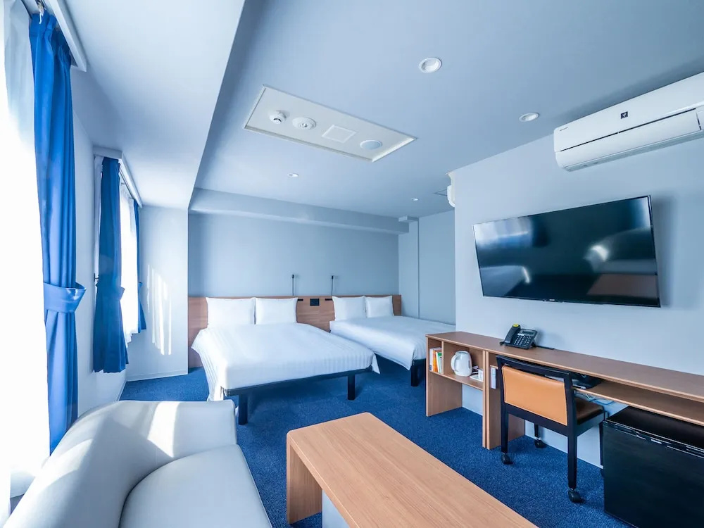 Toyoko Inn Osaka Yodoyabashi Station Minami 사진 8