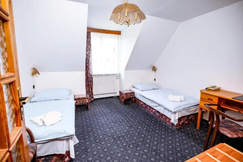 Hotel Gong - Chambres