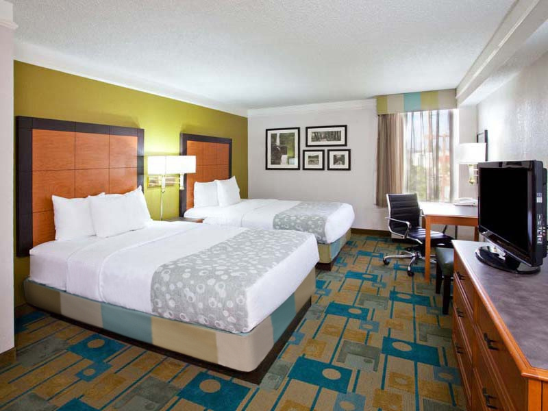 La Quinta Inn & Suites by Wyndham Houston Stafford Sugarland - Chambres