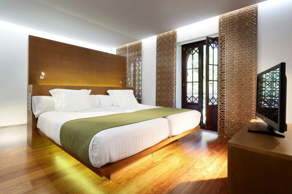Hotel Alhambra Palace - Général