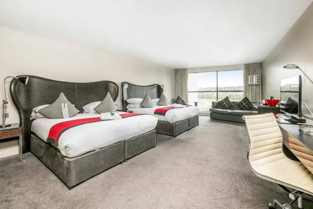 Brooklands Hotel - Chambres