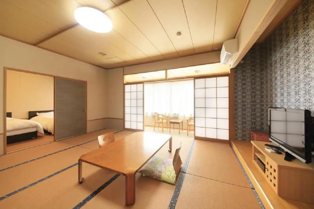 Standard Double room (twin beds)