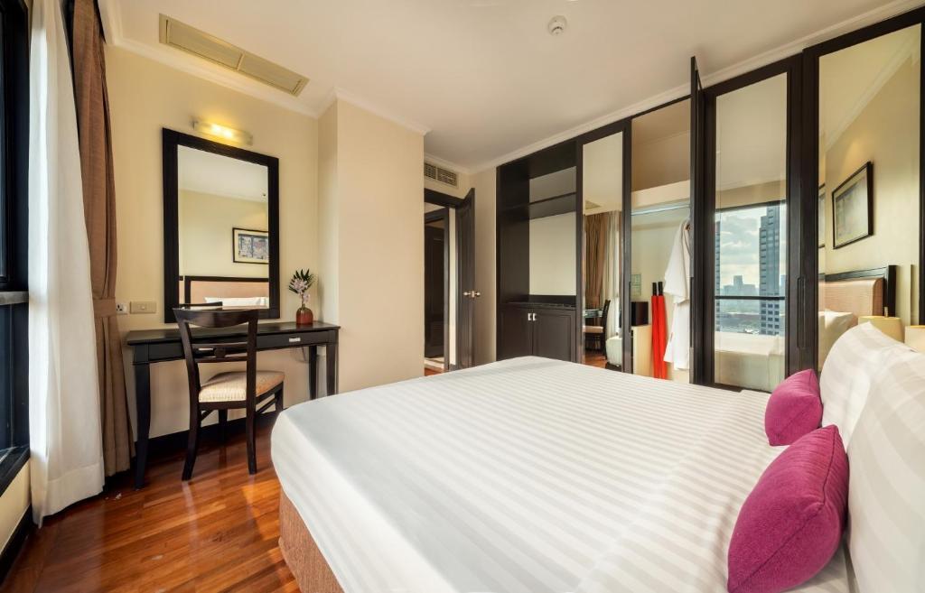 Bandara Suites Silom, Bangkok