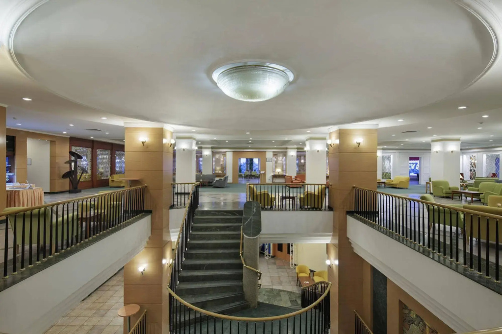 Palan Hotel - Général