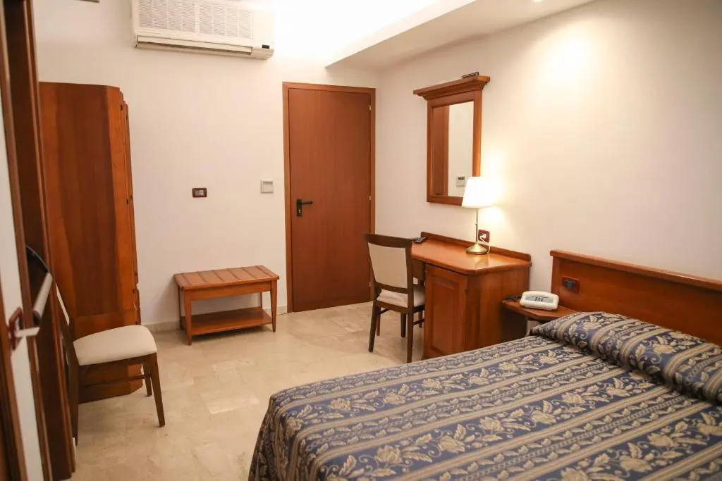 Hotel La Giara - Chambres