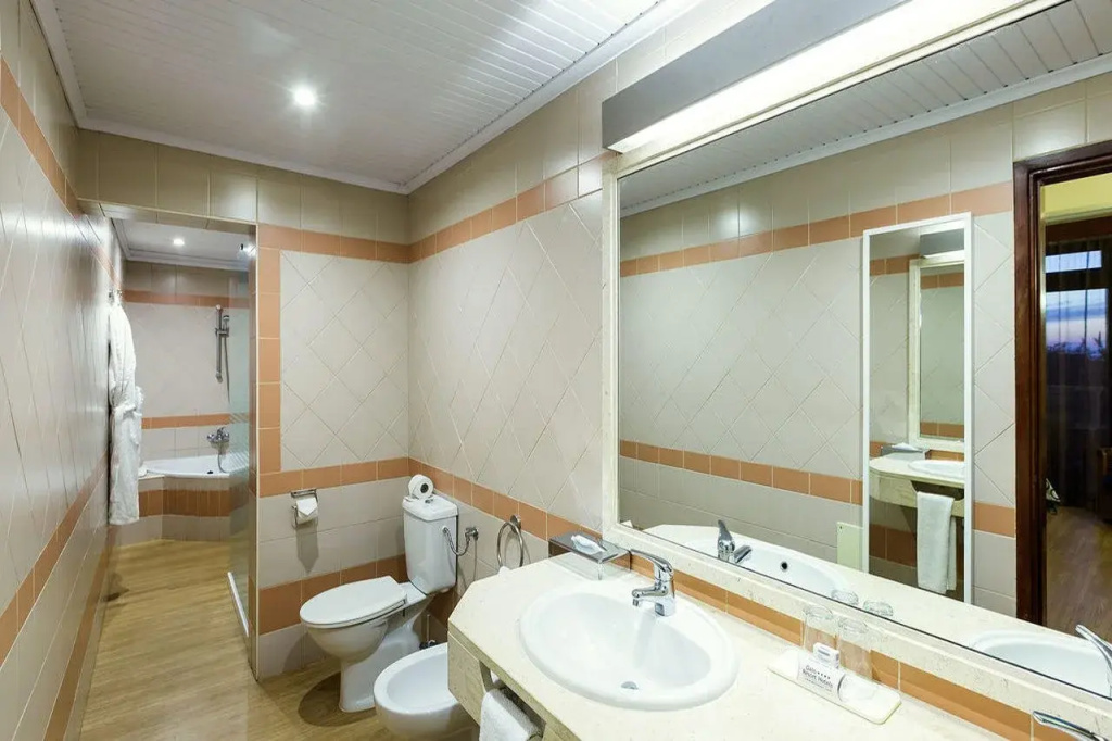 Galo Resort Hotel Alpino Atlantico - Général