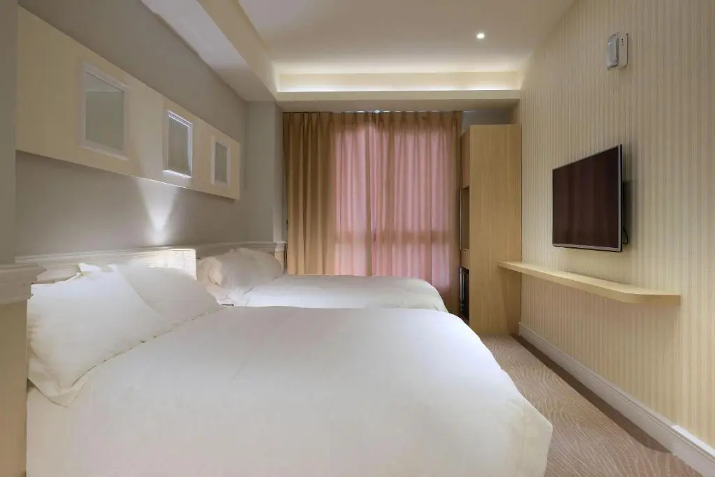 Caffir garden hotel - Chambres