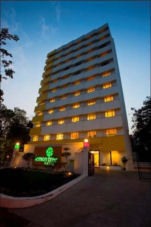 Lemon Tree Hotel, Ahmedabad - Chambres
