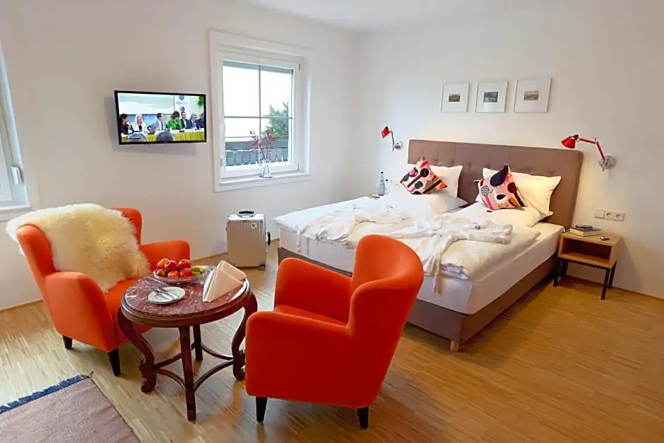 Hotel Oberwiesenhof - Chambres