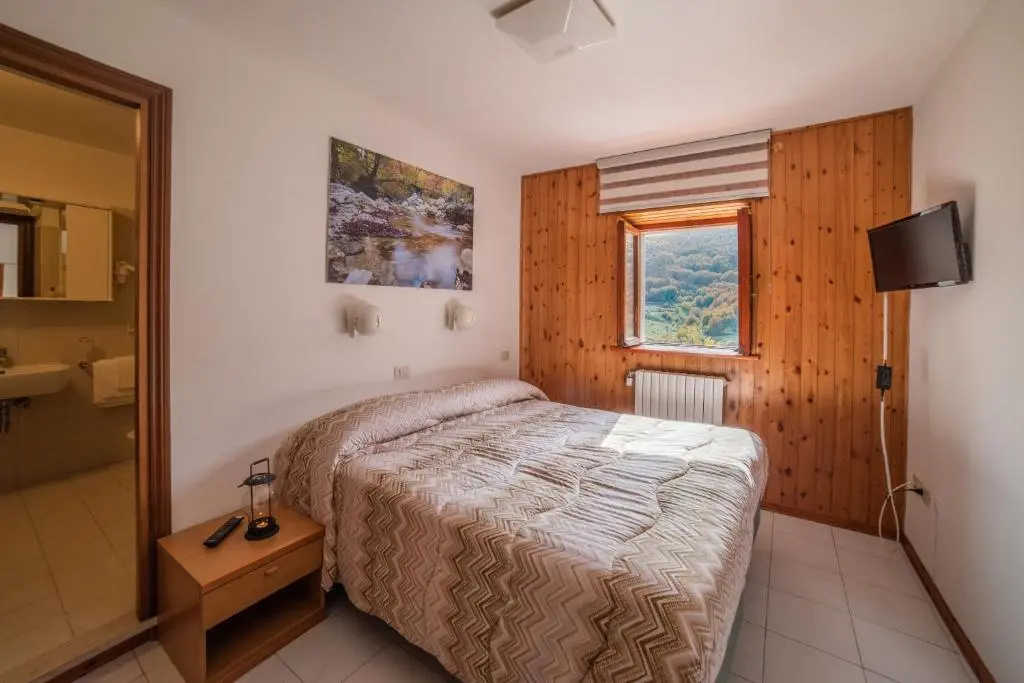 Standard Double room full double bed