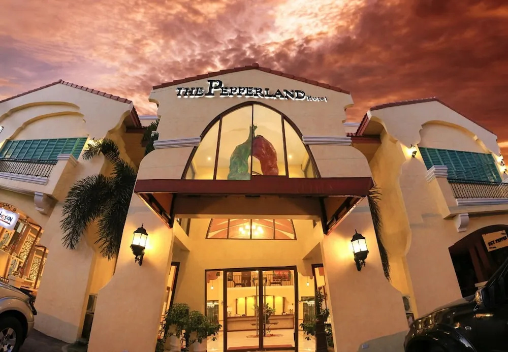 The Pepperland Hotel