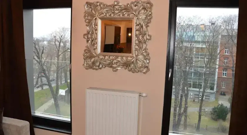 Msc Apartments Angel City Krakow