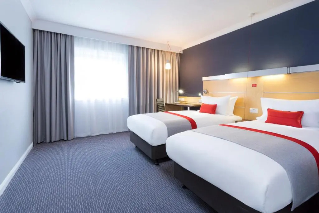 Holiday Inn Express Southampton M27 Jct7 by IHG - Chambres