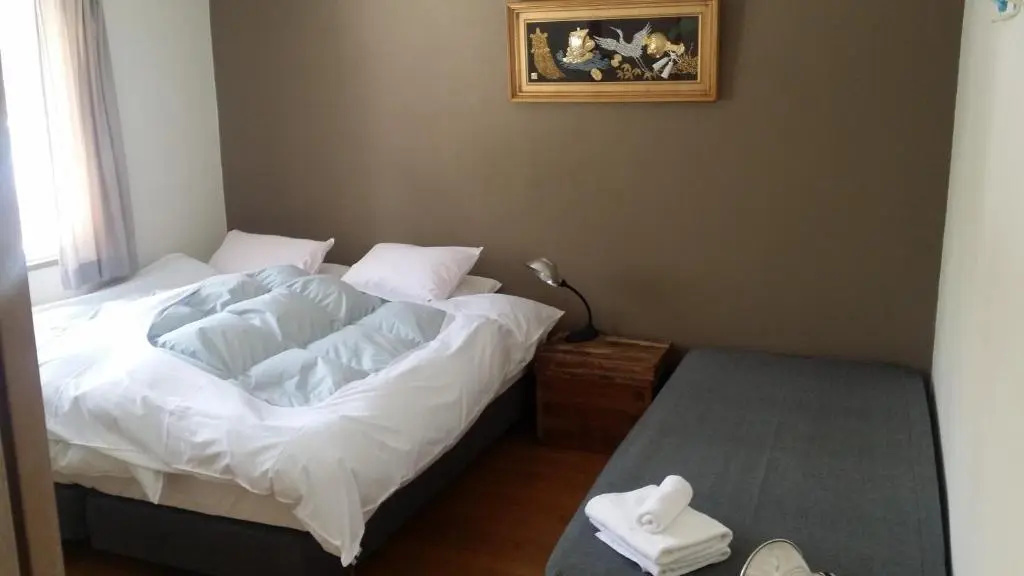 Hakuba Haven Lodge - Chambres