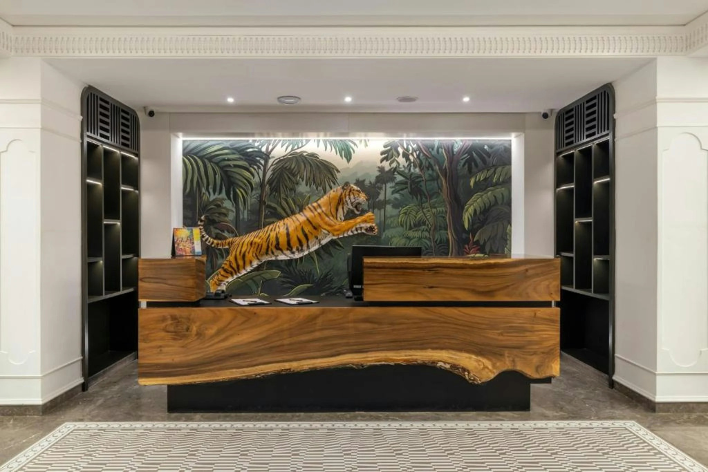 ZIBE Luxe Hyderabad by GRT Hotels