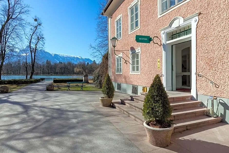 Schloss Leopoldskron - Chambres