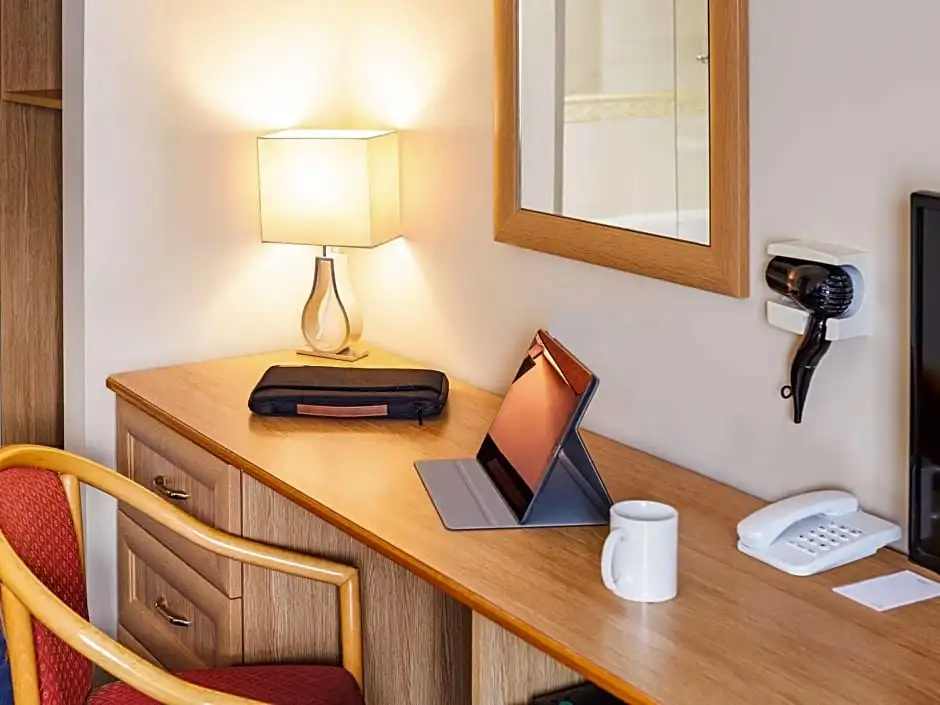 Mercure Newbury West Grange Hotel - Chambres