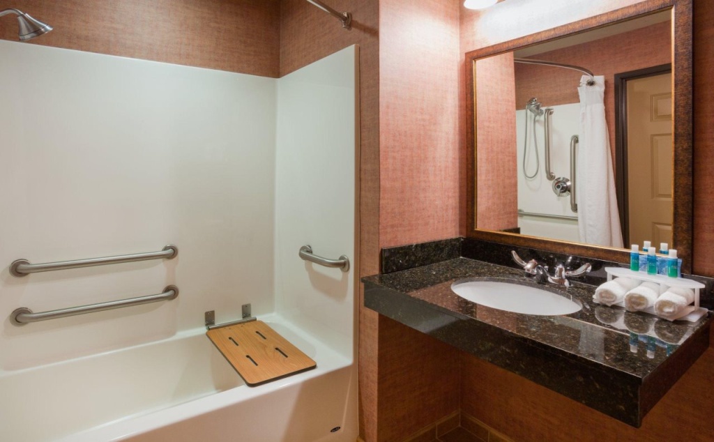 Holiday Inn Express Hotel & Suites Brainerd-Baxter by IHG - Général