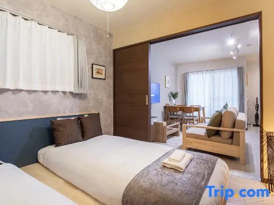 YS Maison｜Direct train to Tsutenkaku, Shinsekai, and Shinsaibashi in 5 minutes 사진 1