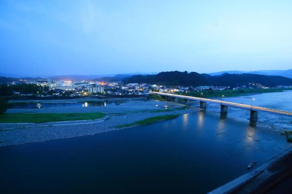 Hotel Sun Hitoyoshi - Chambres