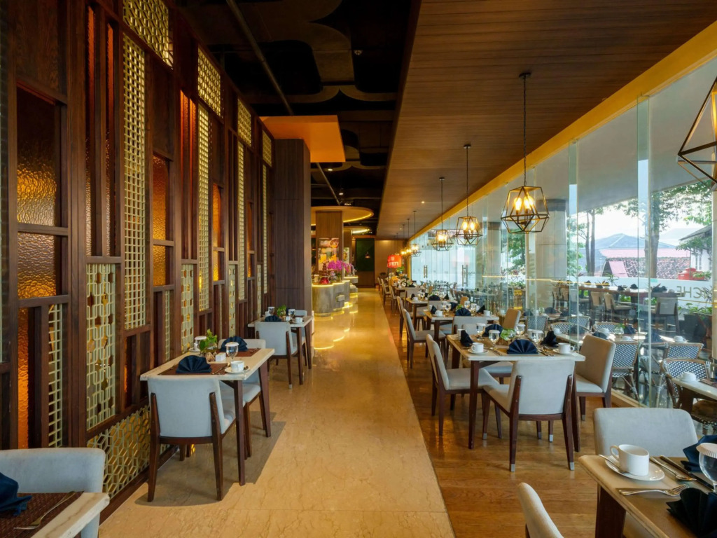 Golden Tulip Springhill Lampung - фото 37