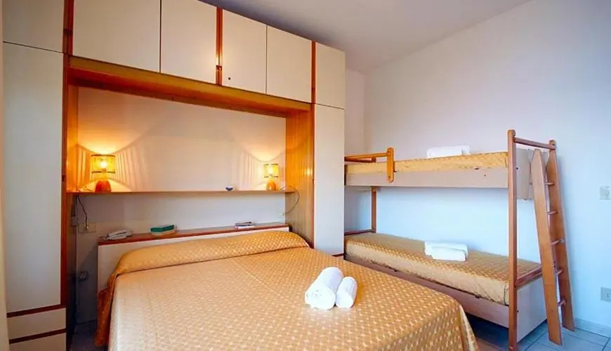 Hotel La Stella - Chambres