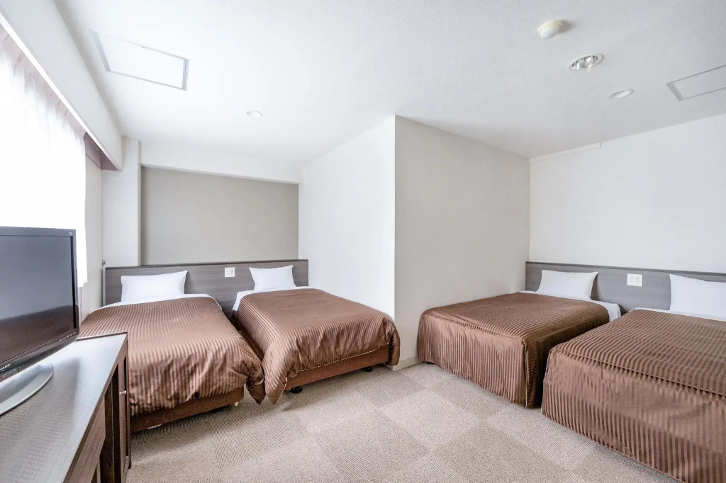Orange Inn Sendaihigashi - Général