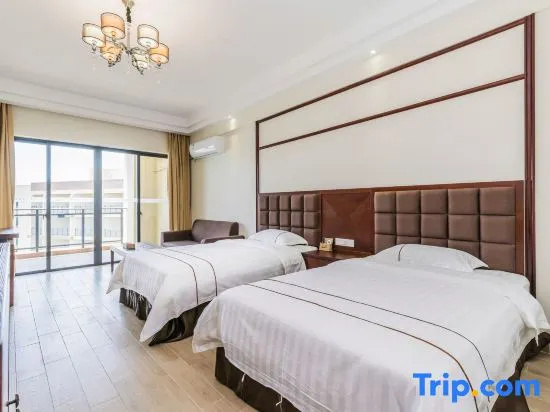 Shanhaiwan Holiday Hotel - Chambres
