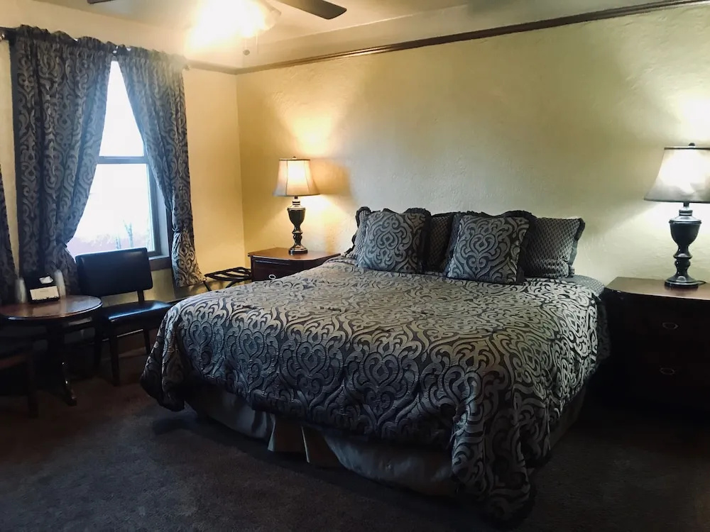 Hotel Monte Vista - Chambres