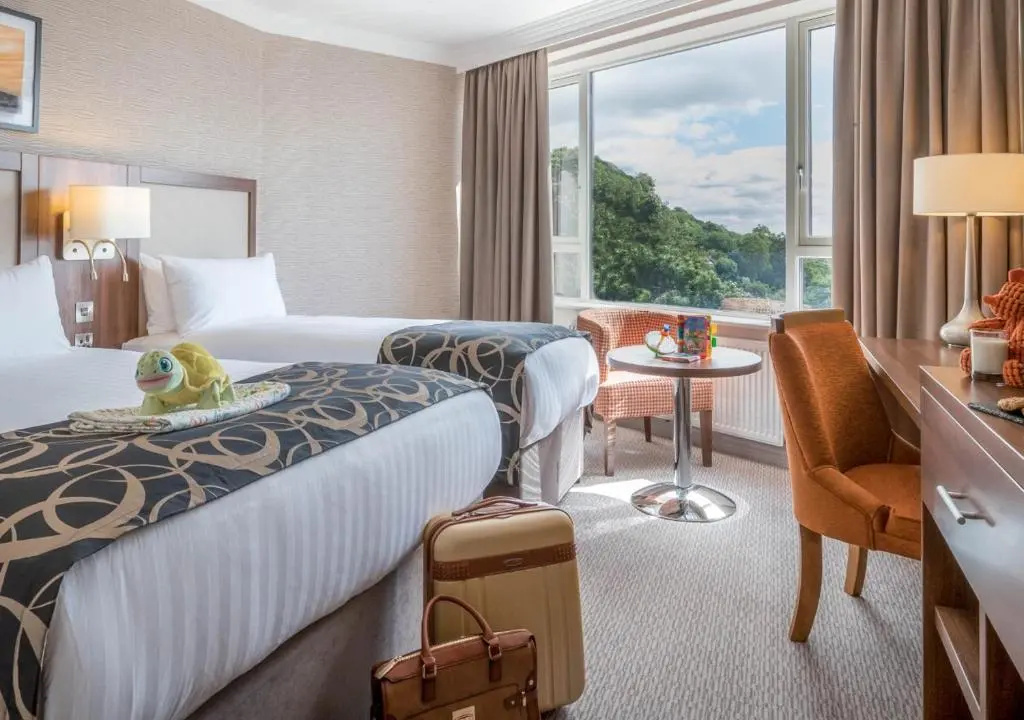 Clayton Hotel Liffey Valley - Général