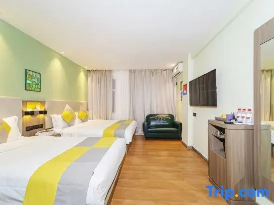 Phucome Resort - Chambres