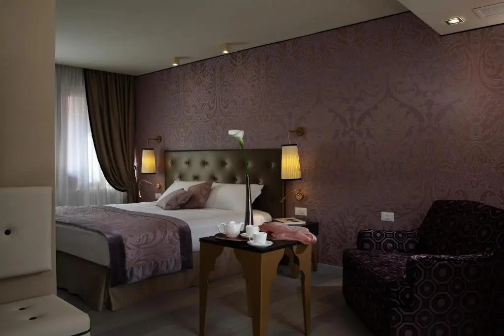 Arcadia Boutique Hotel - Chambres