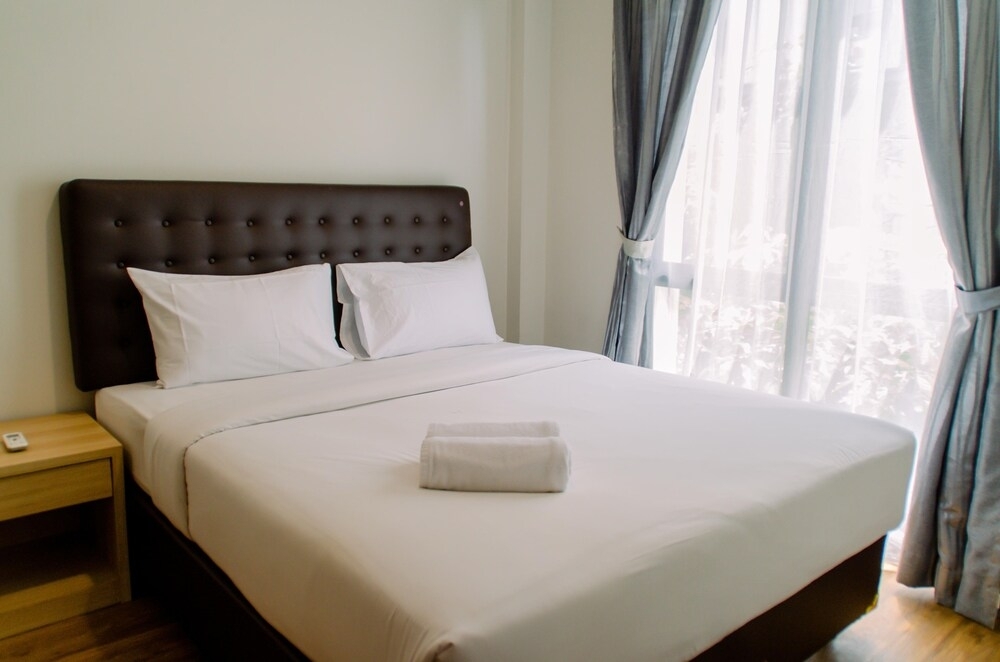 Отель Comfort 1Br At Asatti Apartment, фото 3