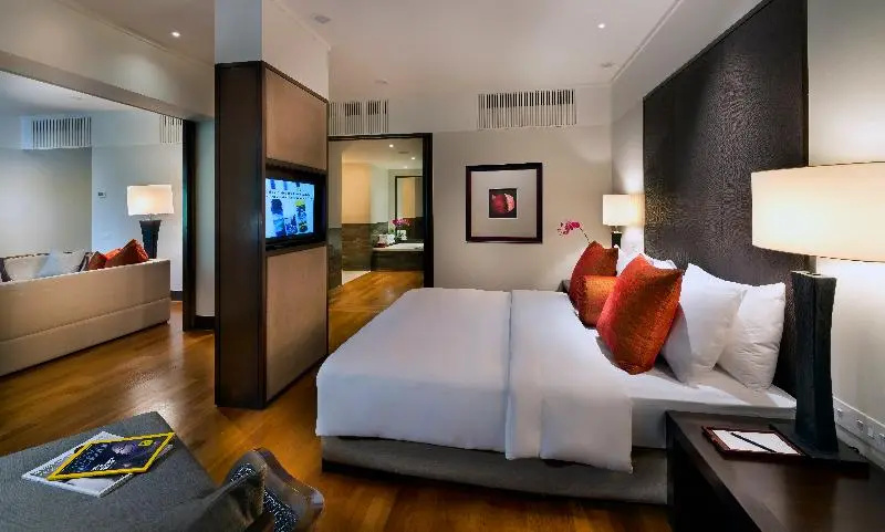 The Saujana Hotel Kuala Lumpur
