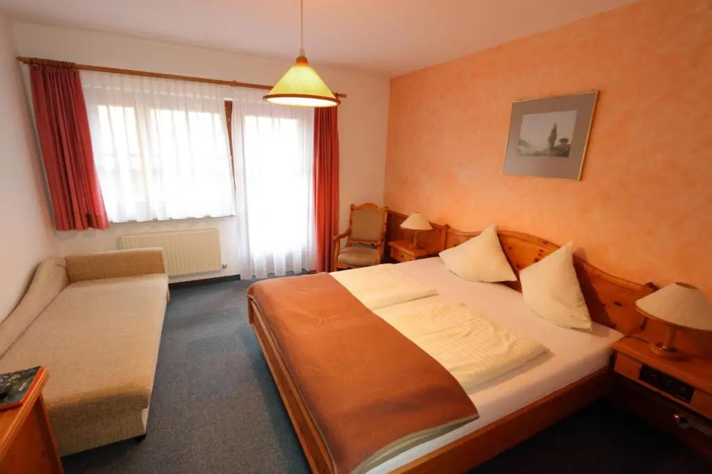 Dachstein West Sporthotel - Chambres