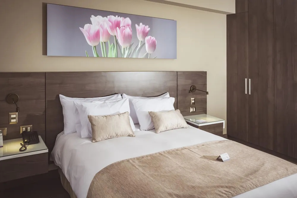 Hotel Hanan - Chambres