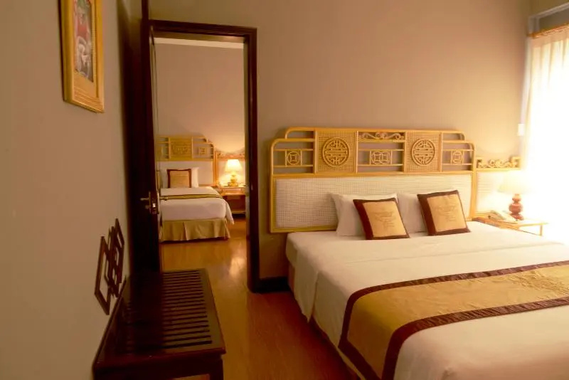Huong Giang Hotel Resort and Spa - Chambres