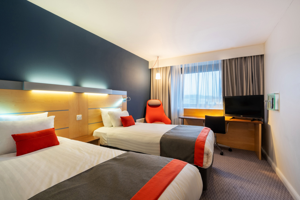 Holiday Inn Express Dundee by IHG - Général