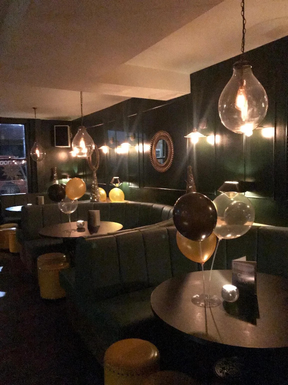 Euro Bar and Hotel - Général