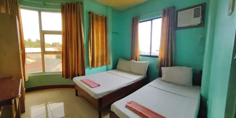 Family Suite with balcony