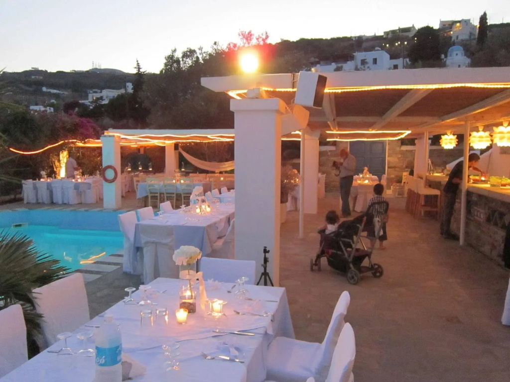Lefkes Village - Général