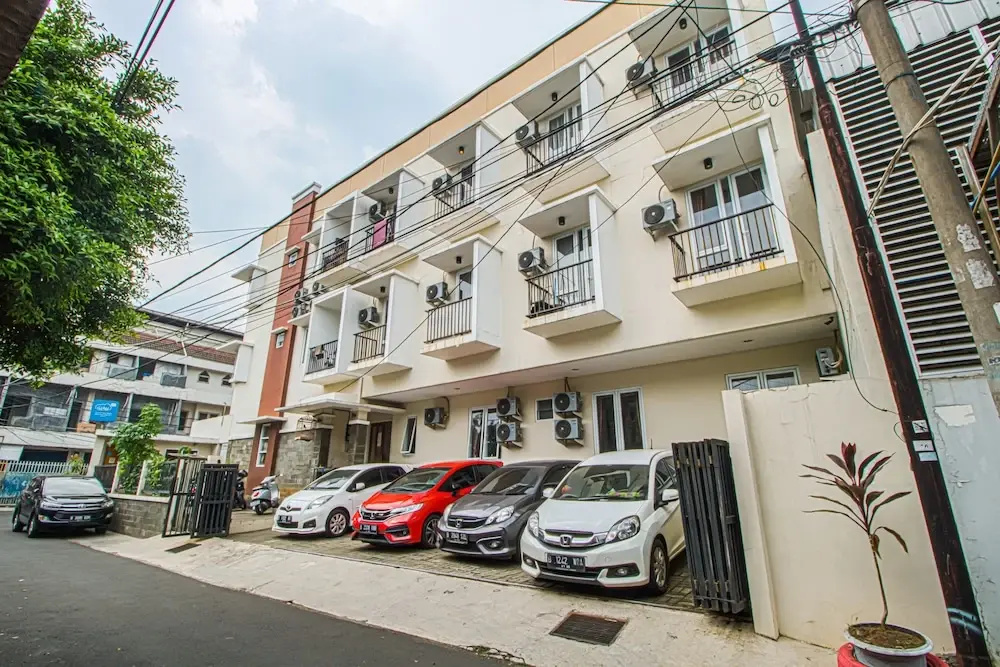 Anggrek Residence Radio Dalam